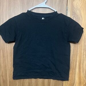 STARTER Kids Classic Black Tee